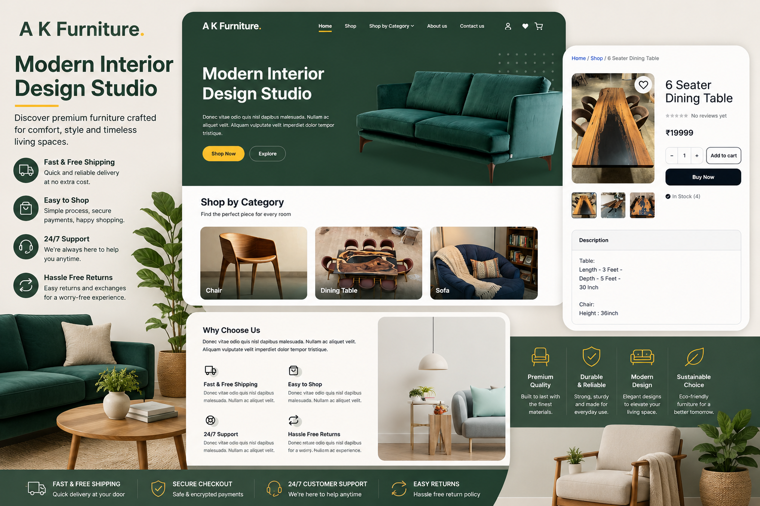 AK Furniture