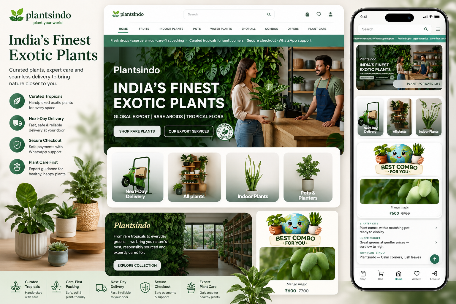 Plantsindo