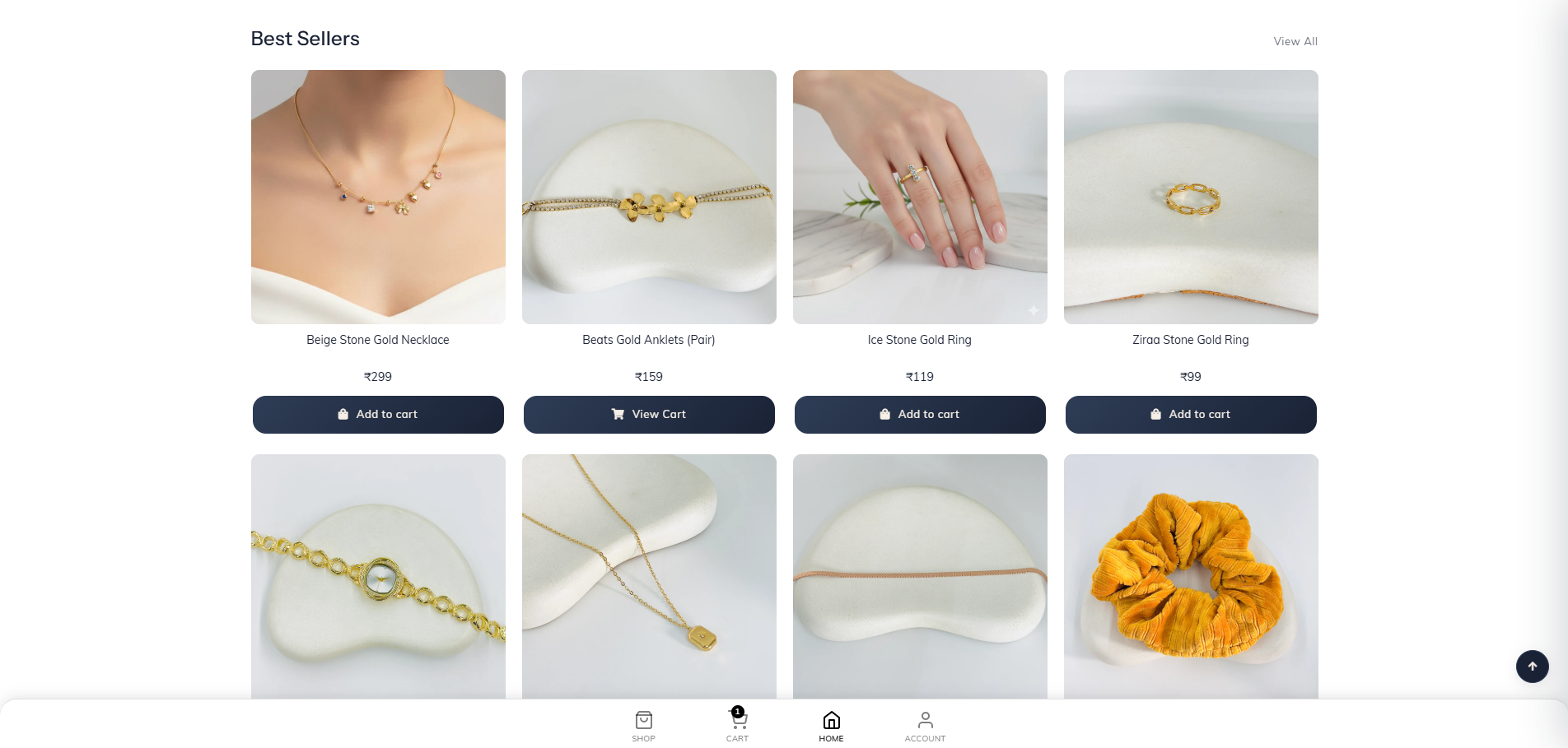 Zanha Jewels