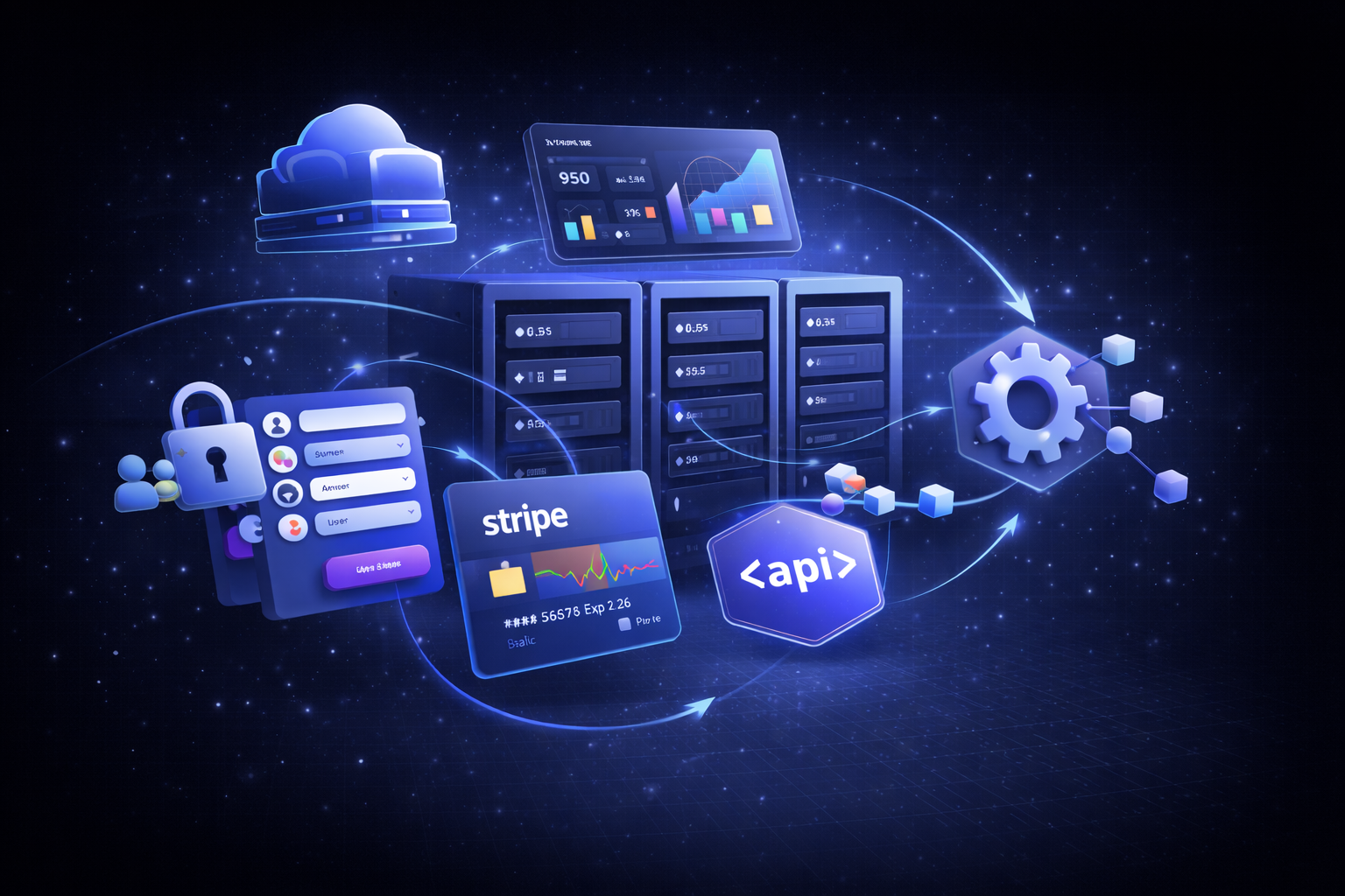 AI Business Dashboard